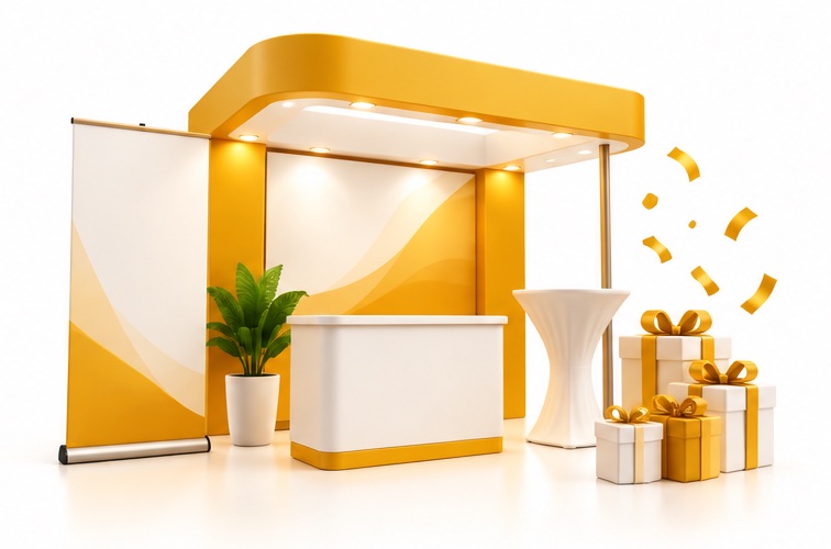 MarkDevelo - oblast eventy a promo