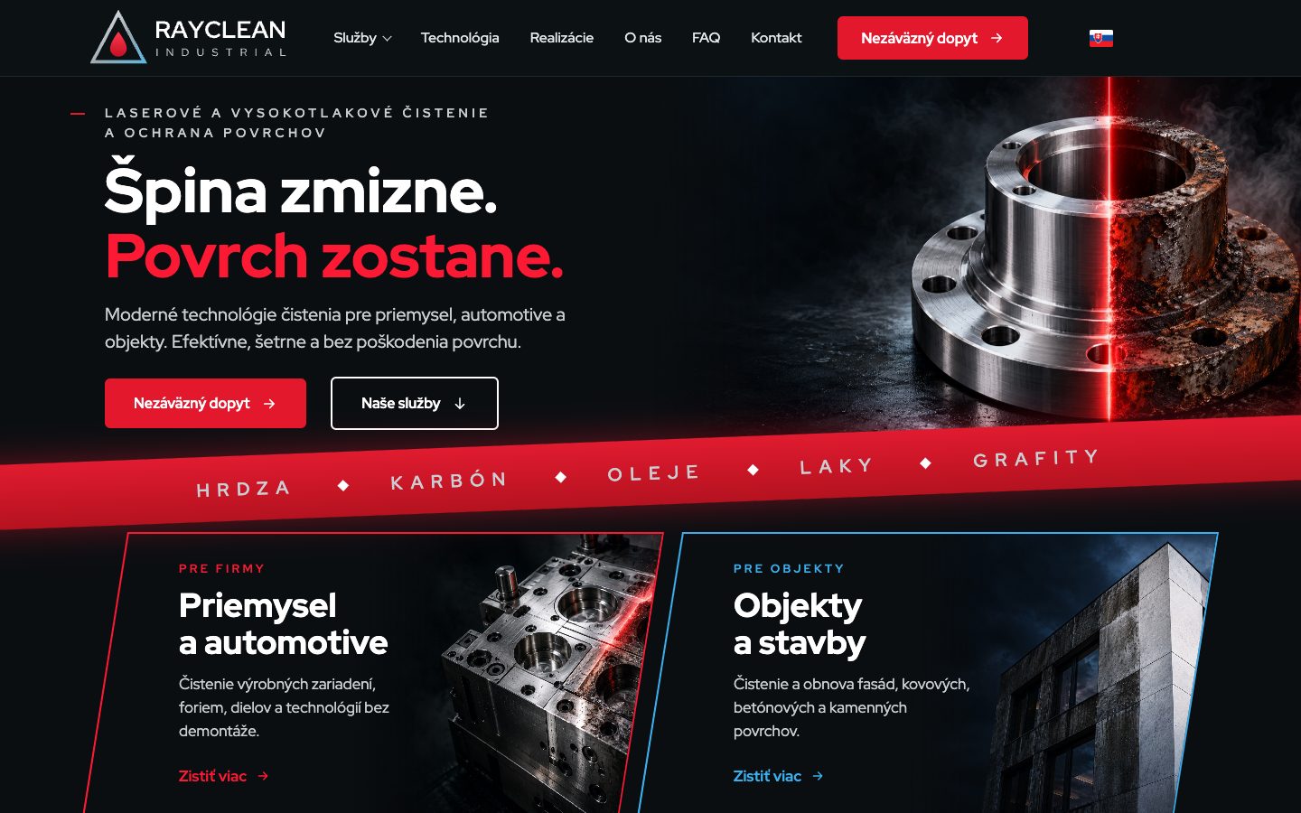 MarkDevelo - ref rayclean MarkDevelo - ref rayclean