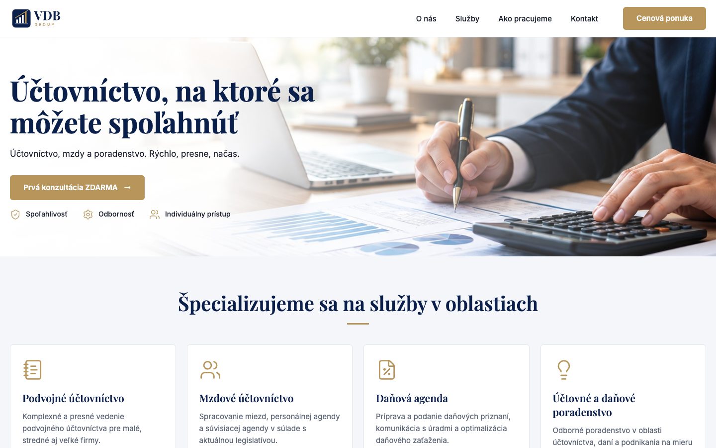 MarkDevelo - ref vdbgroup