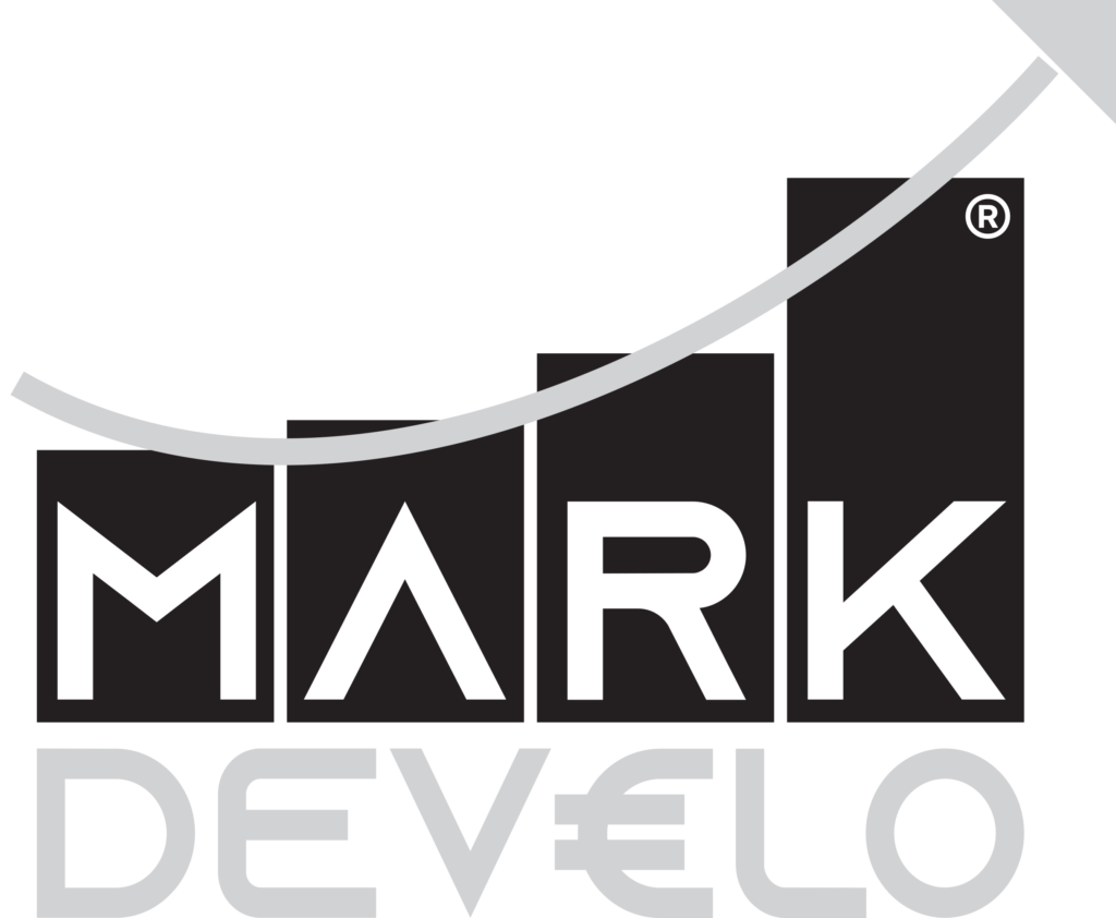 Mark Develo s.r.o. logo
